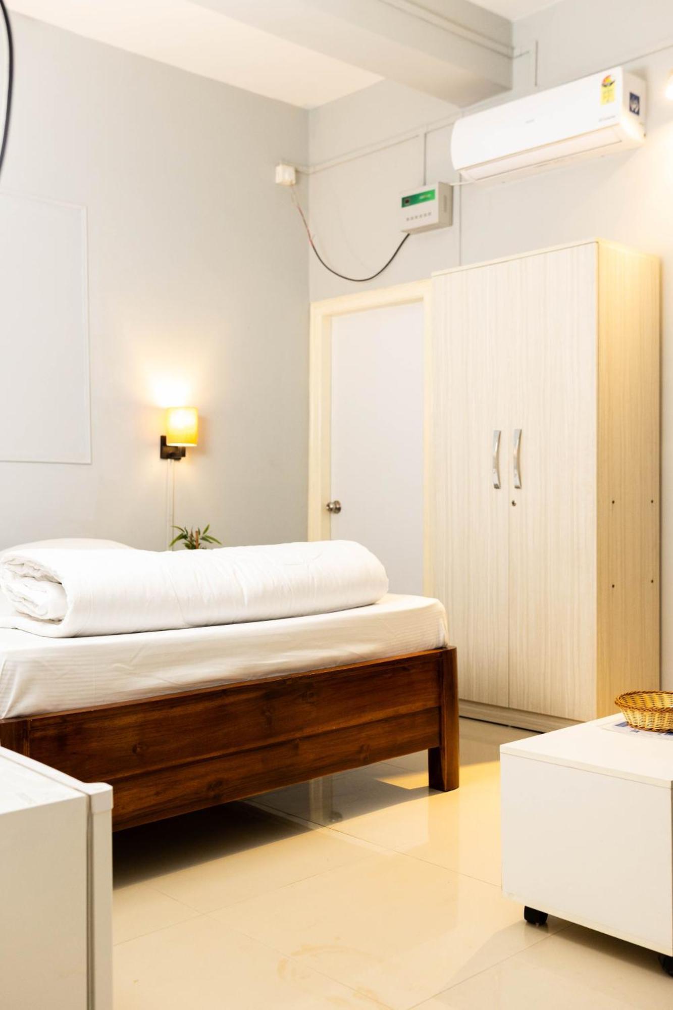 Kairos Inn Dimāpur Dış mekan fotoğraf